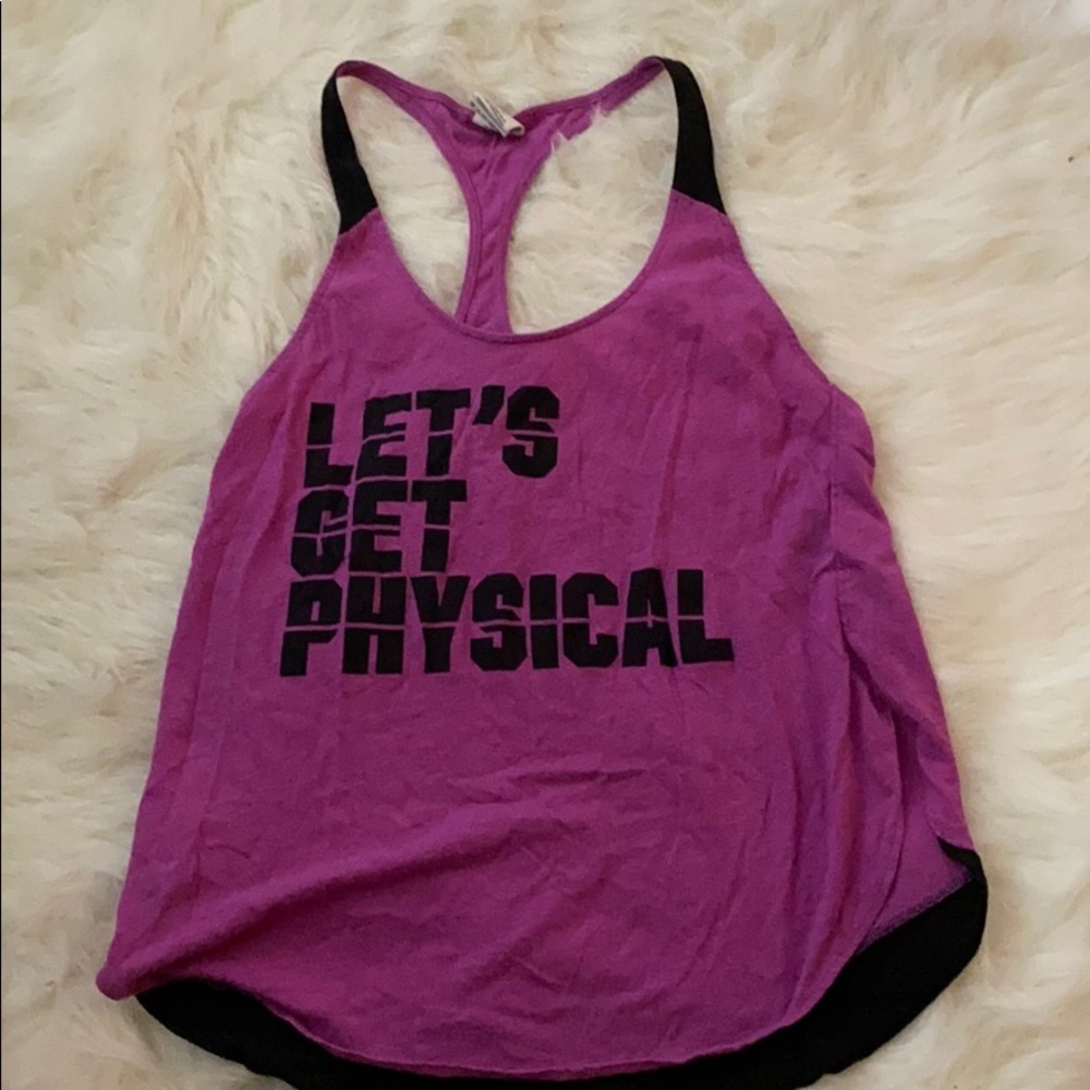 Victoria secret Pink Tank